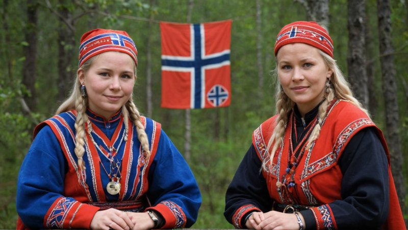 samisk språk, norsk språk, kulturell identitet, språksammenligning, språklig struktur