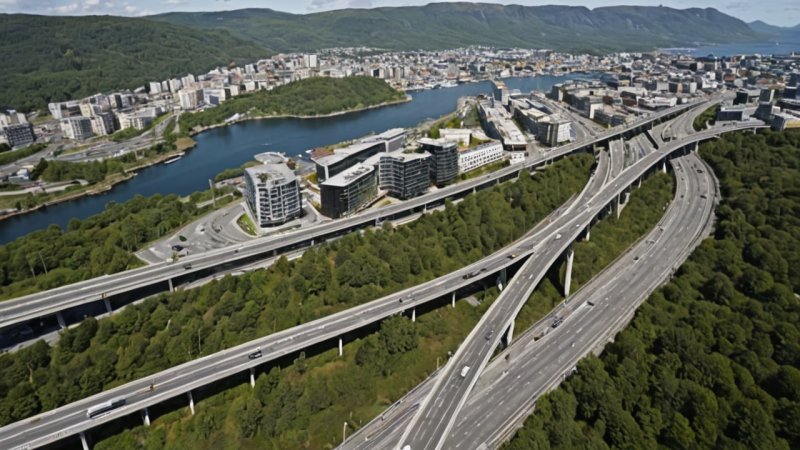 byplanlegging, bærekraftige byer, kulturelle festivaler, offentlig transport, lokal mat