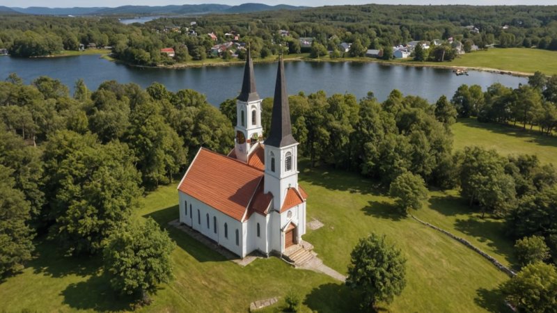 gamle kirker, Viken, kulturarv, norsk arkitektur, lokalsamfunn