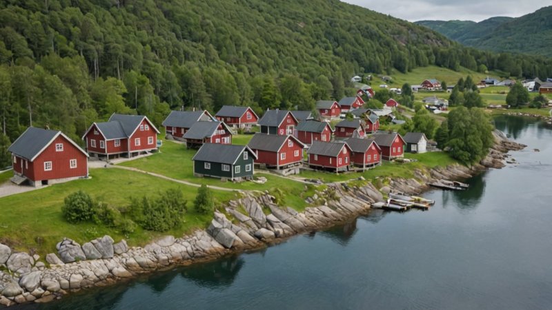 Viken, Akershus, Buskerud, Østfold, norsk kultur, historie, tradisjonell mat, festivaler