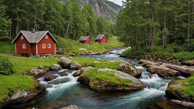 norske ordtak, kultur, visdom, språk, uttrykk