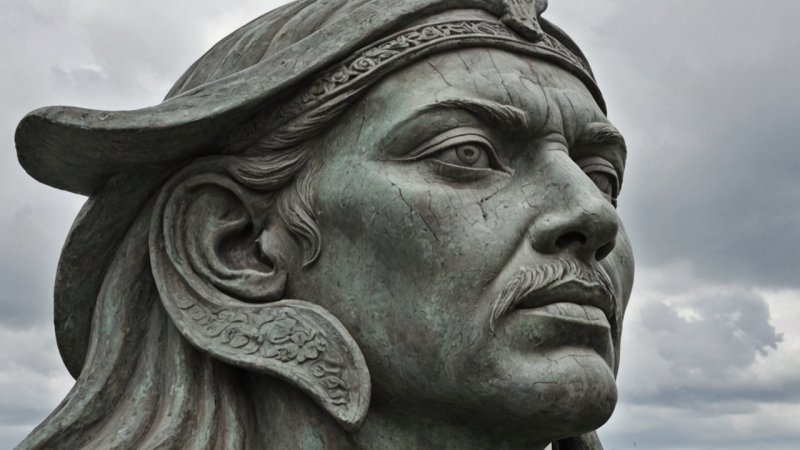 norsk skulptur, kulturarv, kunsthistorie, ikoniske skulpturer