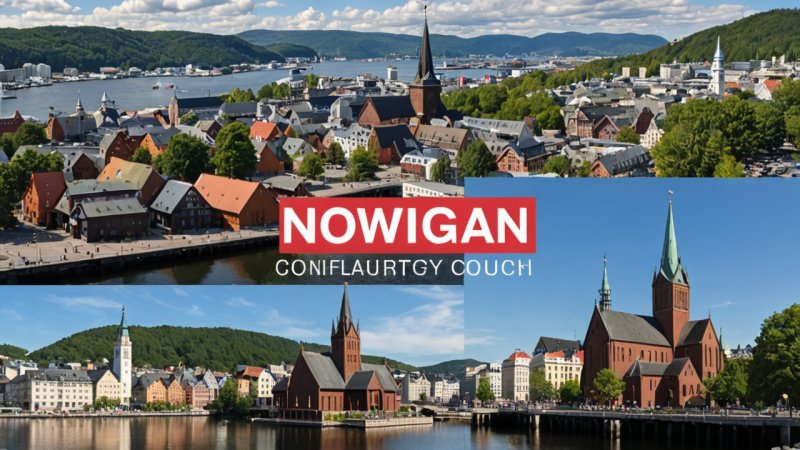 norsk arkitektur, kulturell identitet, stavkirker, Oslo rådhus, Bryggen, Munchmuseum