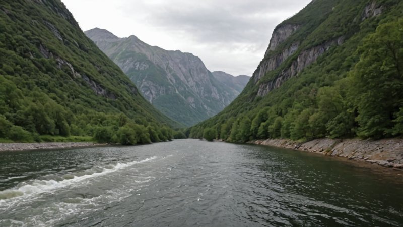 norske vannveier, historie, kultur, transport, handel, rekreasjon