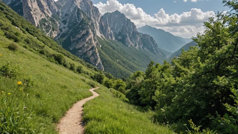 bærekraftige turer, miljøvennlige aktiviteter, naturopplevelser, friluftsliv, ansvarlig turisme