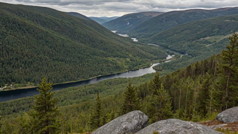 Buskerud, miljøbevegelse, historie, organisasjoner, lokalsamfunn, bærekraft
