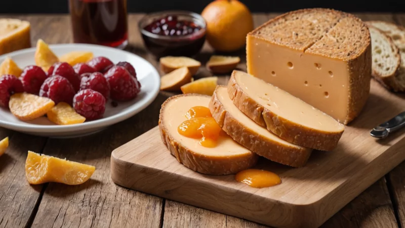 brunost, norsk ost, tradisjonell mat, brunost, kulturell arv
