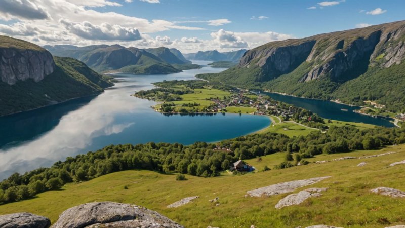 Viken, norsk litteratur, kulturelle festivaler, moderne forfattere, folkeminner, litterær utvikling
