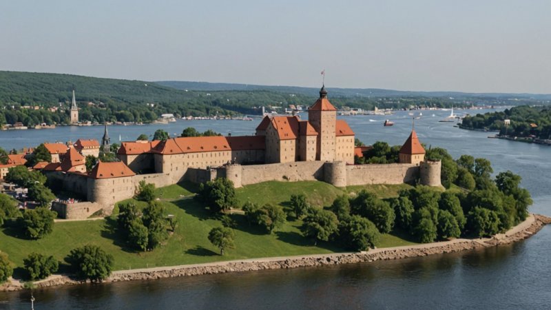 Akershus, historie, kultur, festivaler, mat, administrasjon