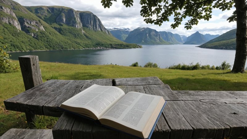 norsk litteratur, kunstneriske uttrykk, kulturell identitet, historie, lyrikk, prosa, dramatikk, festivaler