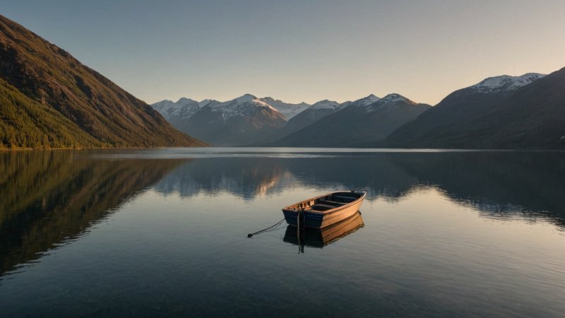 Norsjø, båtturer, Norge, natur, friluftsliv, fiske, historiske steder, solnedgangscruise