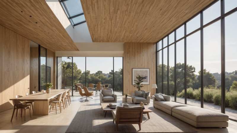 arkitektur, psykologi, mental helse, design, naturlig lys, farger, rom, atferd