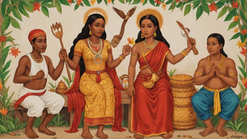 folklore, menneskerettigheter, kulturelle tradisjoner, samfunn, historiefortelling, festivaler