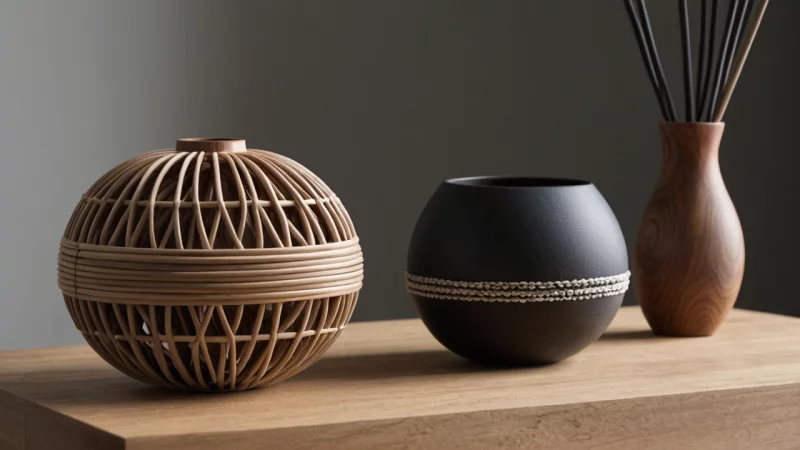 norsk kunsthåndverk, tradisjonell kunst, moderne design, kulturell arv, bærekraftige materialer, innovasjon i design