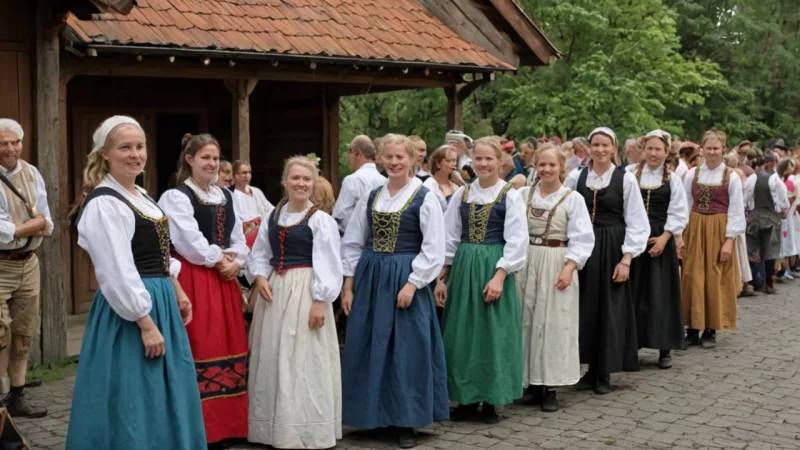 Kulturminnedagene, Akershus, historiske steder, tradisjonell mat, kulturelle festivaler, lokal historie