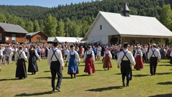 Buskerud kultur, kulturminnedager, lokalhistorie, kulturelle arrangementer, Norge