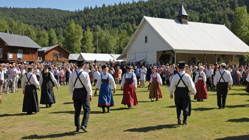 Buskerud kultur, kulturminnedager, lokalhistorie, kulturelle arrangementer, Norge