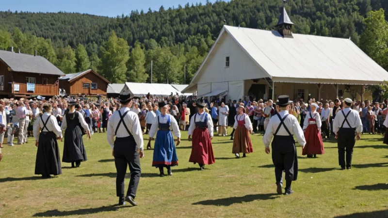 Buskerud kultur, kulturminnedager, lokalhistorie, kulturelle arrangementer, Norge