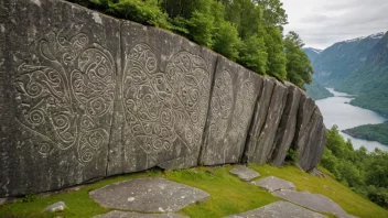 helleristninger, Norge, kulturarv, Sørum, Alta, Østfold, historie, arkeologi