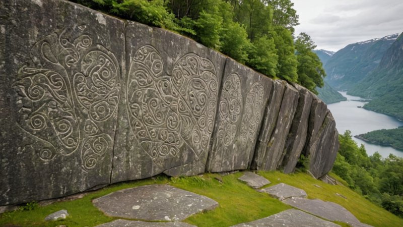 helleristninger, Norge, kulturarv, Sørum, Alta, Østfold, historie, arkeologi