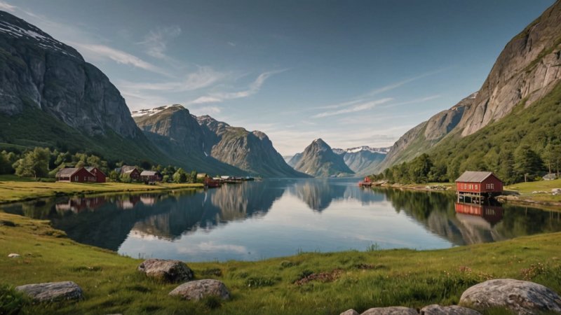 norsk musikk, dialekter, tradisjonell musikk, østlandsk dialekt, vestlandsk dialekt, kulturell betydning