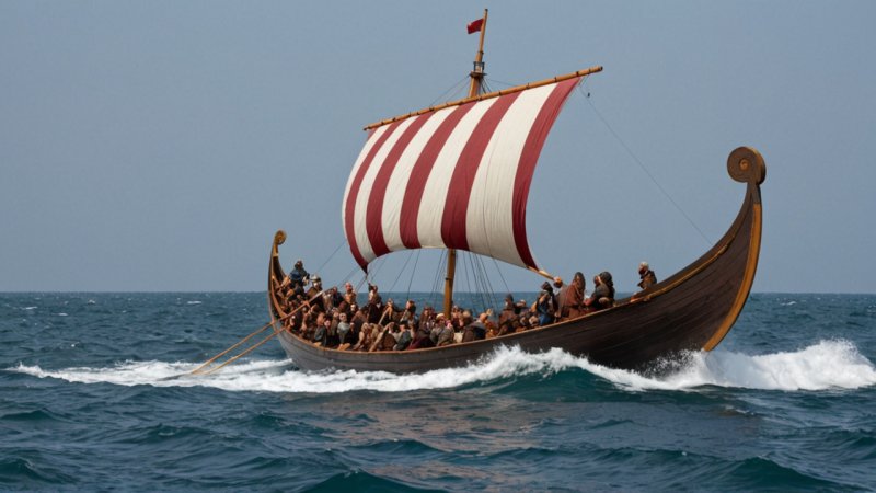 vikingtid, Viken, Akershus, Buskerud, Østfold, historie, kultur, arv