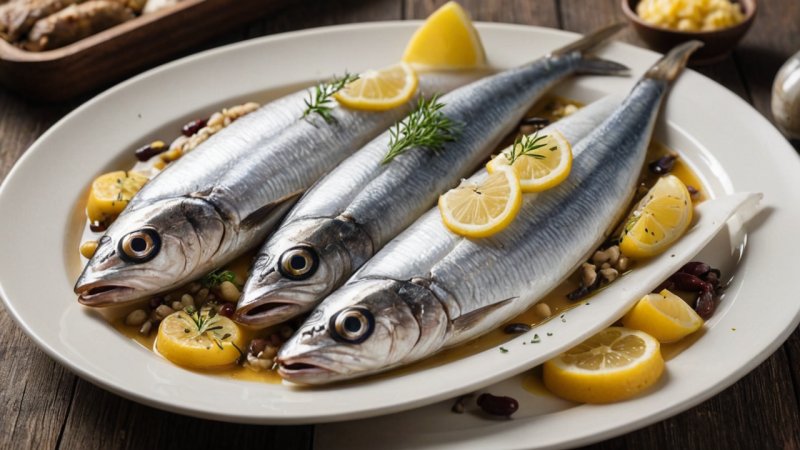 sild, tradisjonelle oppskrifter, norsk mat, nordisk mat, syltet sild, sildretter