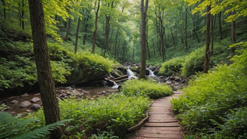 bærekraftig friluftsliv, miljøvennlige tips, naturbevaring, ansvarlig reise, fotturer