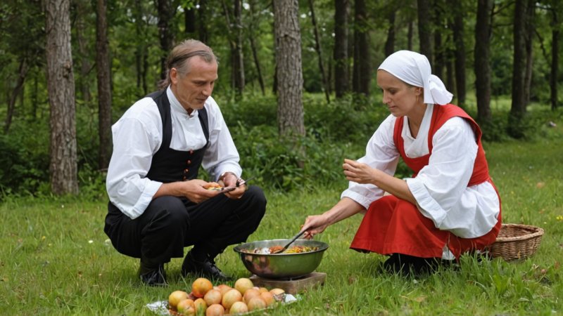 Viken fylke, historie, kultur, Akershus, Buskerud, Østfold, arv, tradisjonell mat, festivaler