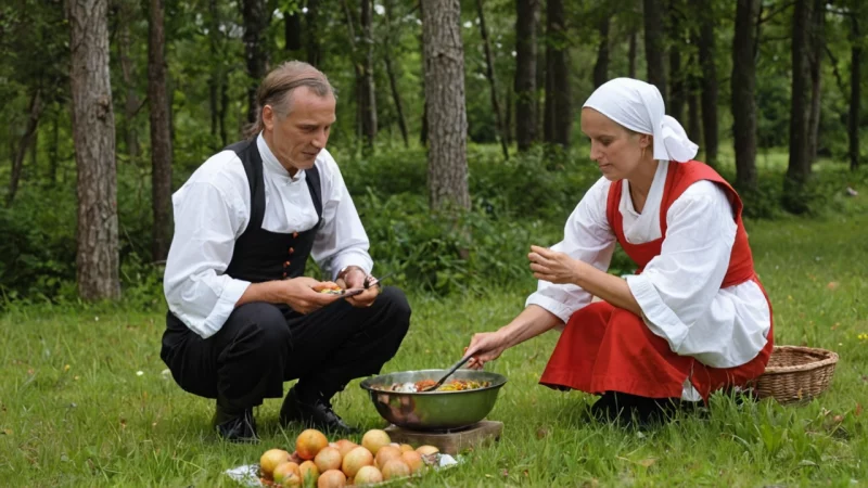 Viken fylke, historie, kultur, Akershus, Buskerud, Østfold, arv, tradisjonell mat, festivaler