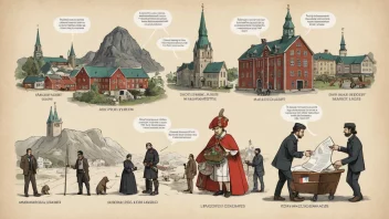 språkpolitikk, Norge, kulturidentitet, utdanning, likestilling, norsk språk, Bokmål, Nynorsk