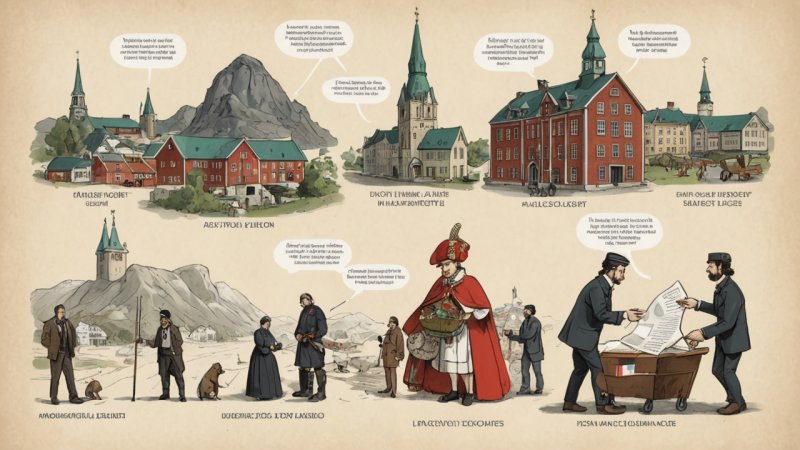 språkpolitikk, Norge, kulturidentitet, utdanning, likestilling, norsk språk, Bokmål, Nynorsk