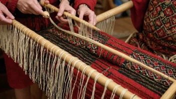 billedvev, norsk veving, tekstilkunst, kulturarv, tradisjonelt håndverk