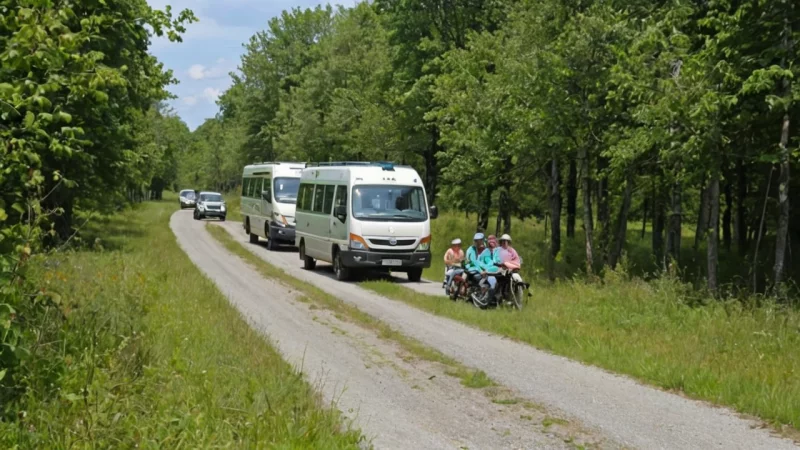 bærekraftige initiativer, Viken, grønn transport, lokal mat, naturbevaring
