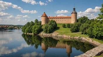 Akershus festning, historisk betydning, norsk kulturarv, militær historie, kulturelle landemerker