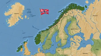 norske dialekter, dialektkart, språklig mangfold, kulturarv