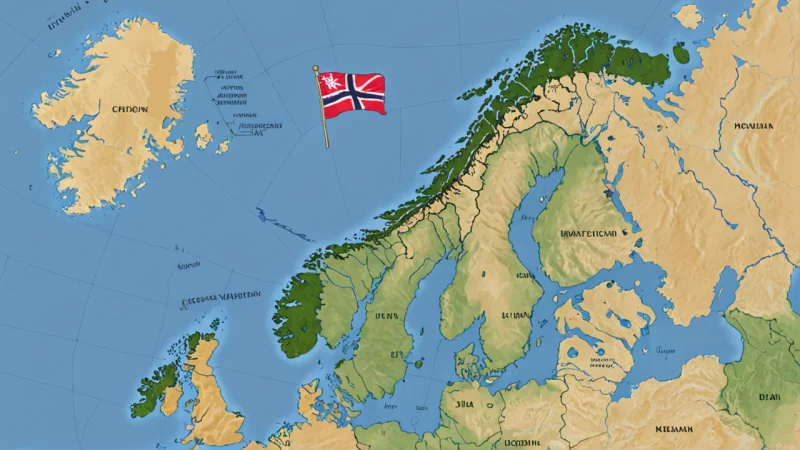 norske dialekter, dialektkart, språklig mangfold, kulturarv