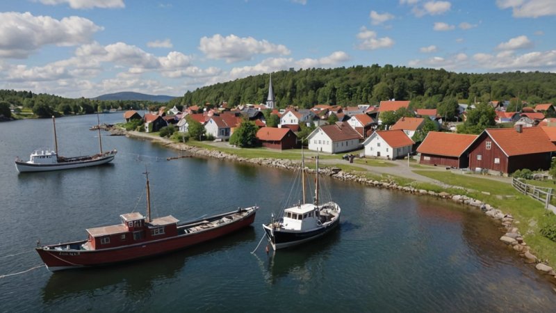 Viken, kulturarv, kulturminner, festivaler, tradisjonell mat, Akershus, Buskerud, Østfold