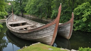 vikinghistoriske steder, Akershus, vikingkultur, arkeologiske funn, kulturelle festivaler