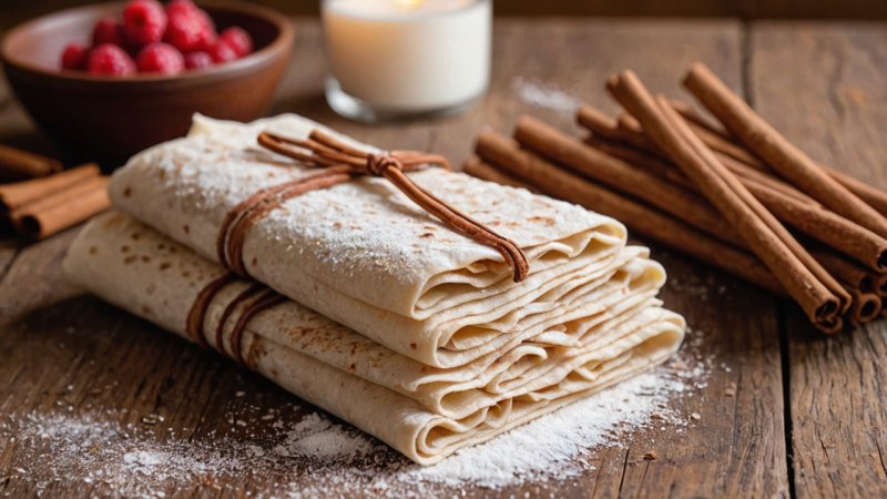 lefse, norsk mat, tradisjonell mat, hvordan lage lefse, norske oppskrifter