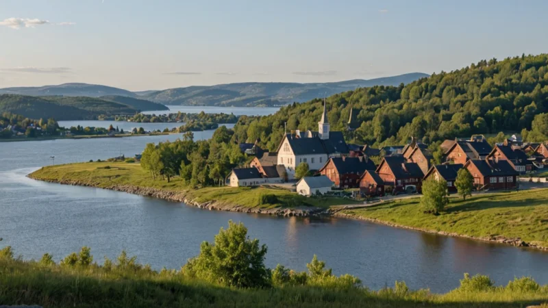 folklore, Akershus, Buskerud, Østfold, tradisjonell mat, lokale legender, kulturfestivaler