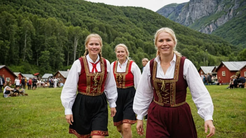 dialekter, Midt-Norge, norsk språk, kulturarv, regional identitet, tradisjonelle uttrykk