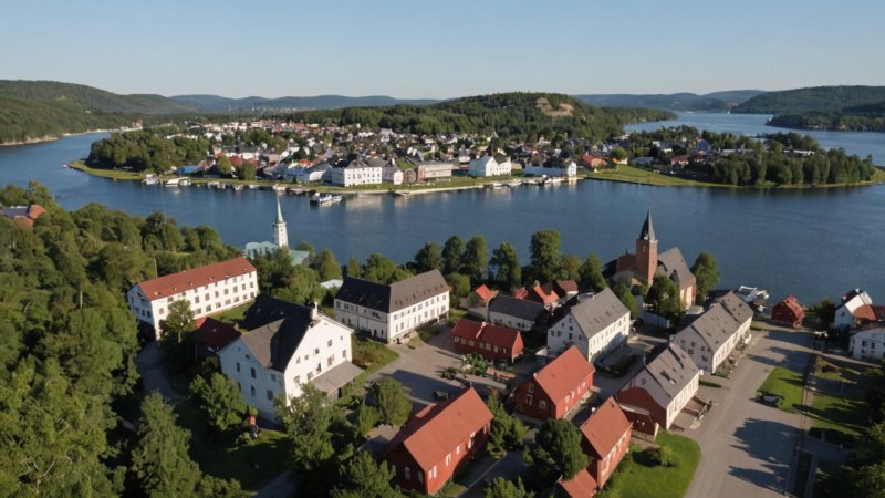 Viken fylke, lokalsamfunn, administrasjonens innvirkning, Akershus, Buskerud, Østfold, kulturarv, politisk innflytelse, økonomiske effekter