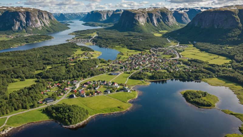 Viken, bærekraftig utvikling, samfunnsengasjement, kulturell bærekraft, miljøutfordringer, fremtidige trender i bærekraft