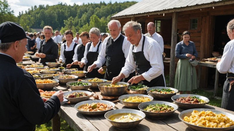 matfestival, lokal mat, Viken, Norge, kulturarv