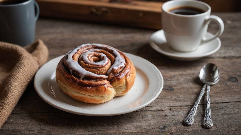 kanelboller, norsk kultur, kaffepause, tradisjonelle norske bakverk, bakehistorie