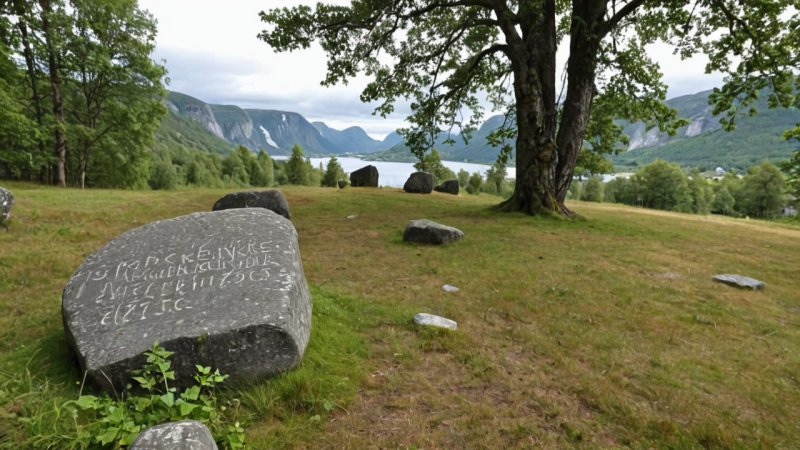runesteiner, Romerike, vikinghistorie, kulturarv, Norge, gamle monumenter