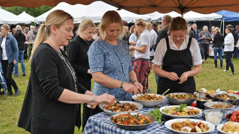 Nordisk Matfestival, Østfold, nordisk mat, lokale produsenter, kulturelle arrangementer
