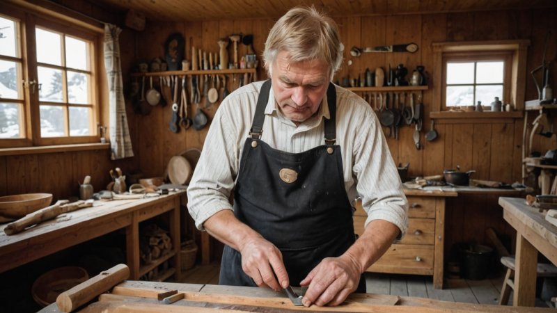 språk, tradisjonelle håndverk, norsk kultur, dialekter, kulturarv