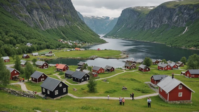 norske dialekter, språkets opprinnelse, kulturell betydning, regionale variasjoner, historisk utvikling